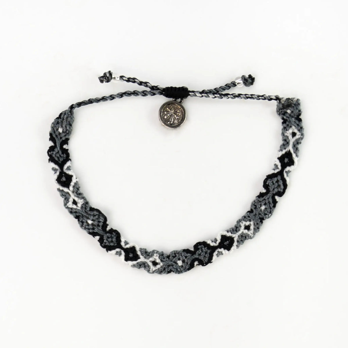 Leme Surf Bracelet, Braided Bracelet, by Pineapple Island