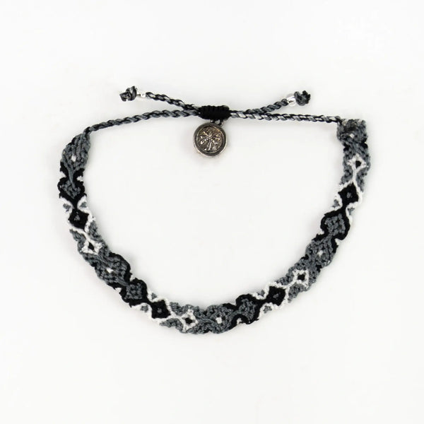 Leme Surf Bracelet, Braided Bracelet, by Pineapple Island