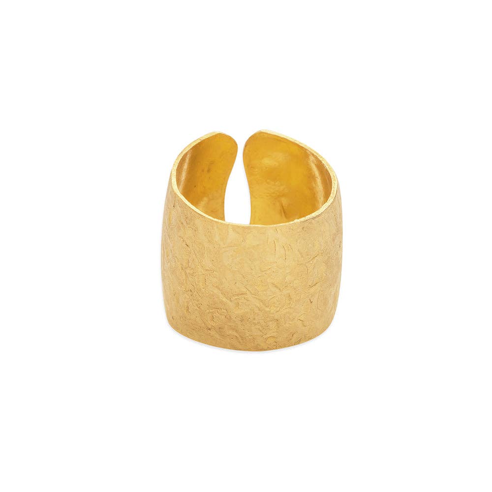 Grand Ridge Ring Collection