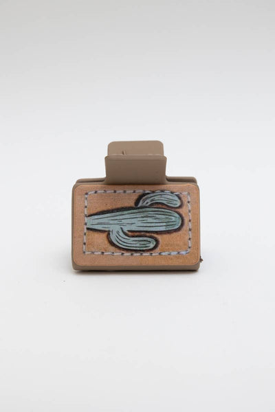 Boho Free Spirit Hair Claw Clips
