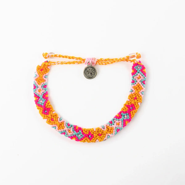 Leme Surf Bracelet, Braided Bracelet, by Pineapple Island