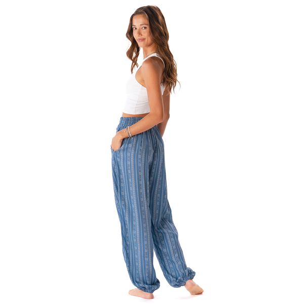 Khamu Tribal Jogger Harem Pants