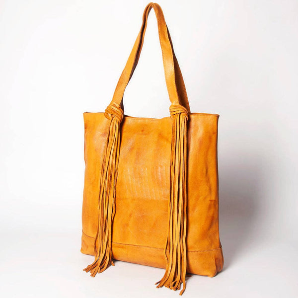 ADBGM119 Tote Genuine Western Leather Women Bag