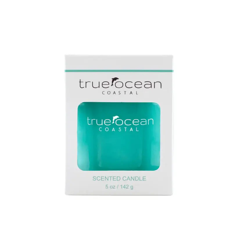 Coastal Candle  - 5 oz.