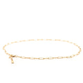 Paperclip Necklace ~ Salty Babes