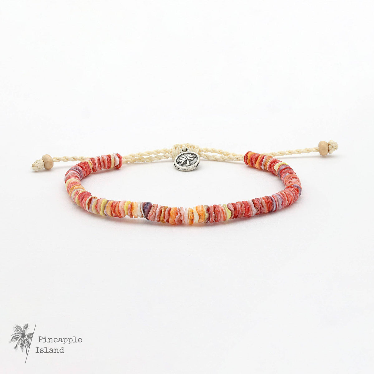 Ahiki Natural Bead Bracelet by Pineapple Island