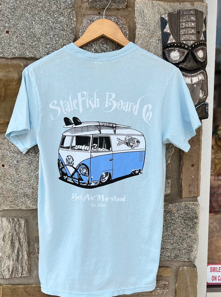 Shop Tee S/S, Bus