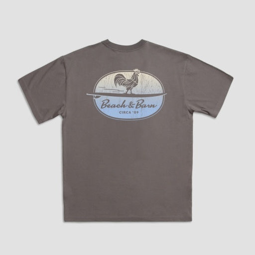 FREE FLOW FADE TEE