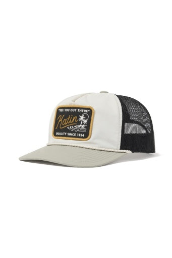 RIPPLE TRUCKER HAT