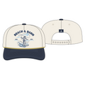 ROPE 'EM IN HAT