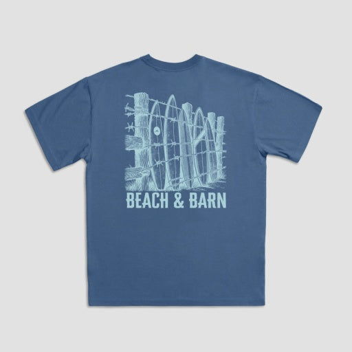 BARBS & BOARDS TEE