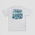 TRACTOR'S UP TEE