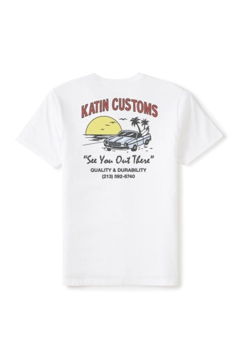 ALAMITOS TEE