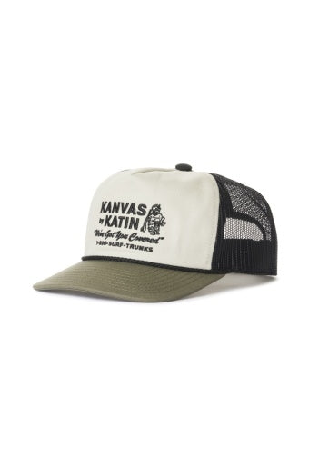 SERVICE TRUCKER HAT