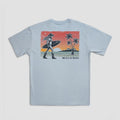 SUN COUNTRY SURF TEE