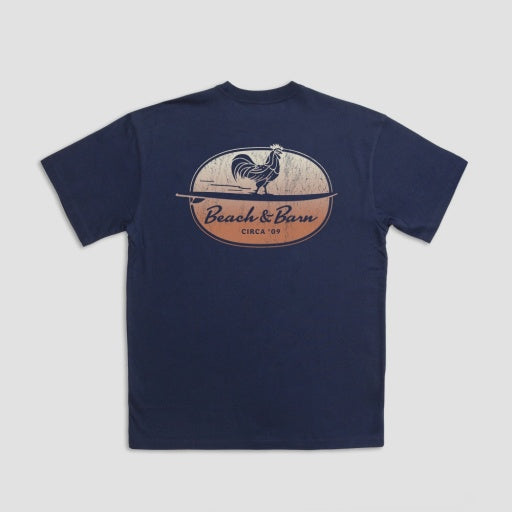 FREE FLOW FADE TEE