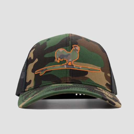 SURFING ROOSTER SNAPBACK
