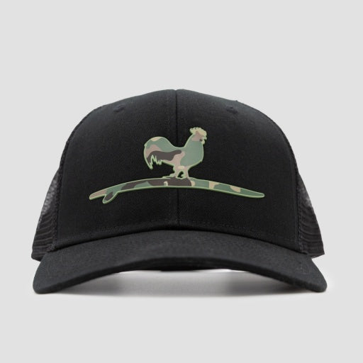 SURFING ROOSTER SNAPBACK
