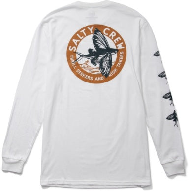 FLY BY LS TEE