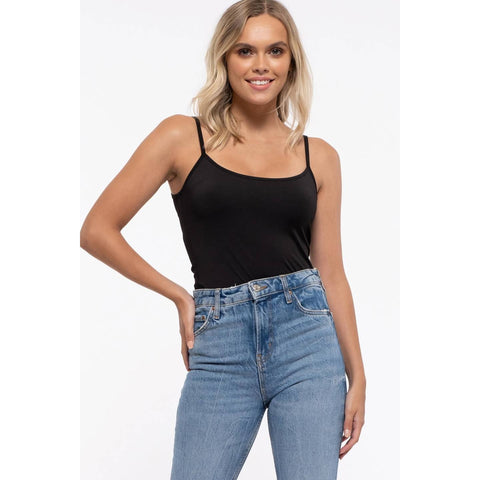SOLID CAMI