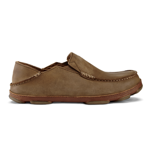 Moloā Men's Leather Slip-On Shoes