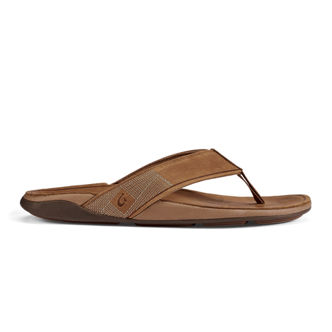 Tuahine Men's Waterproof Leather
