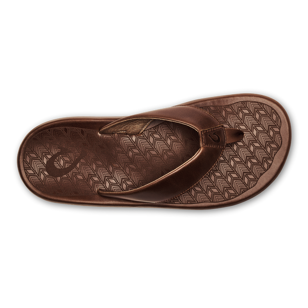 ‘Ilikai  Leather Sandals