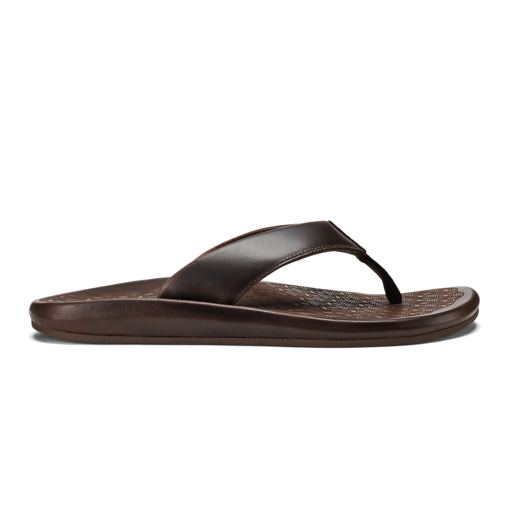 ‘Ilikai  Leather Sandals