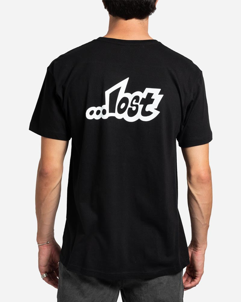 LOST CORP TEE