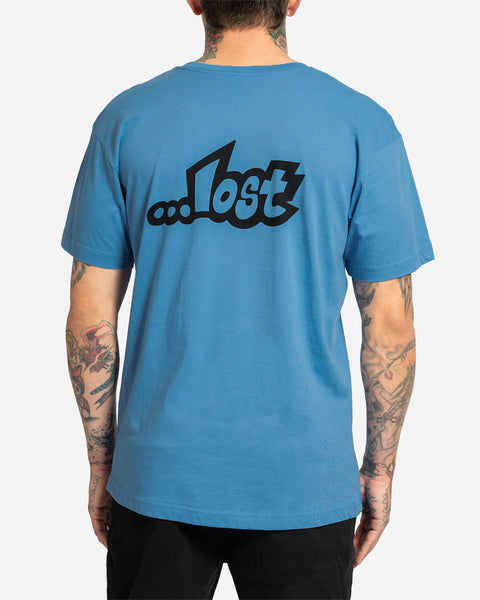 LOST CORP TEE