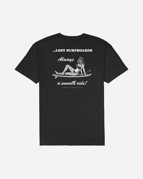 SMOOTH RIDE TEE