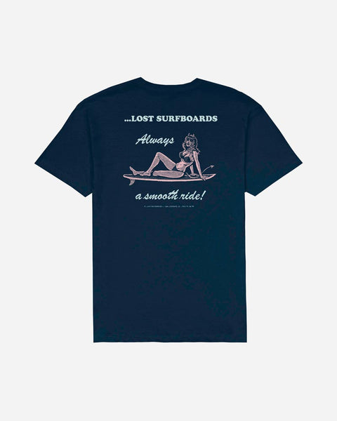 SMOOTH RIDE TEE