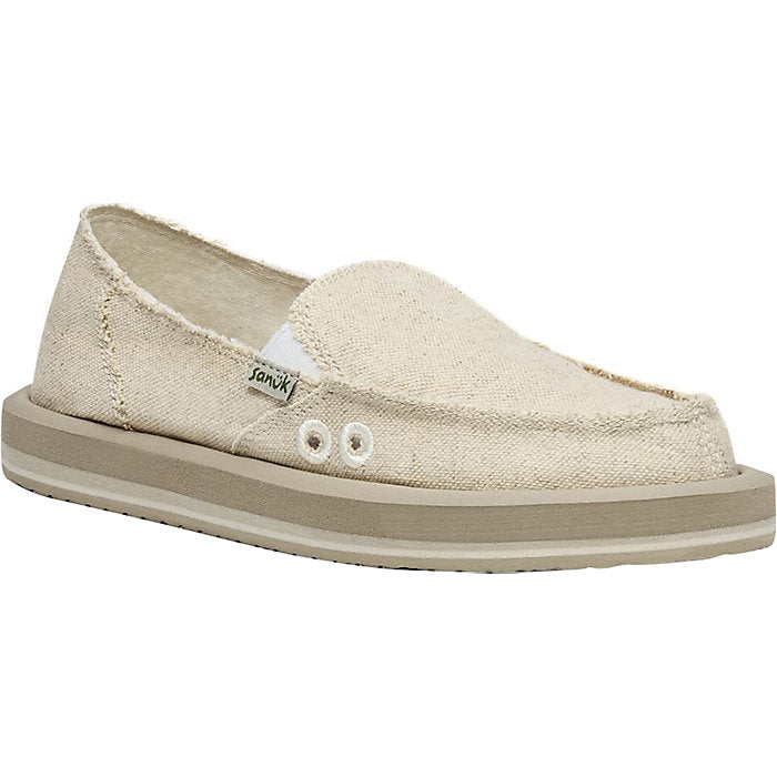 Sanuk Donna ST Hemp Sidewalk Surfer