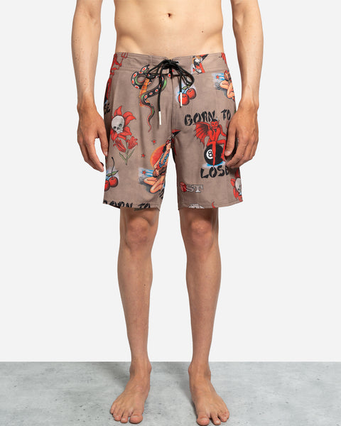 LOST DEATHWISH BPARDSHORT