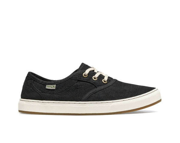 SANUK AVERY LACE HEMP