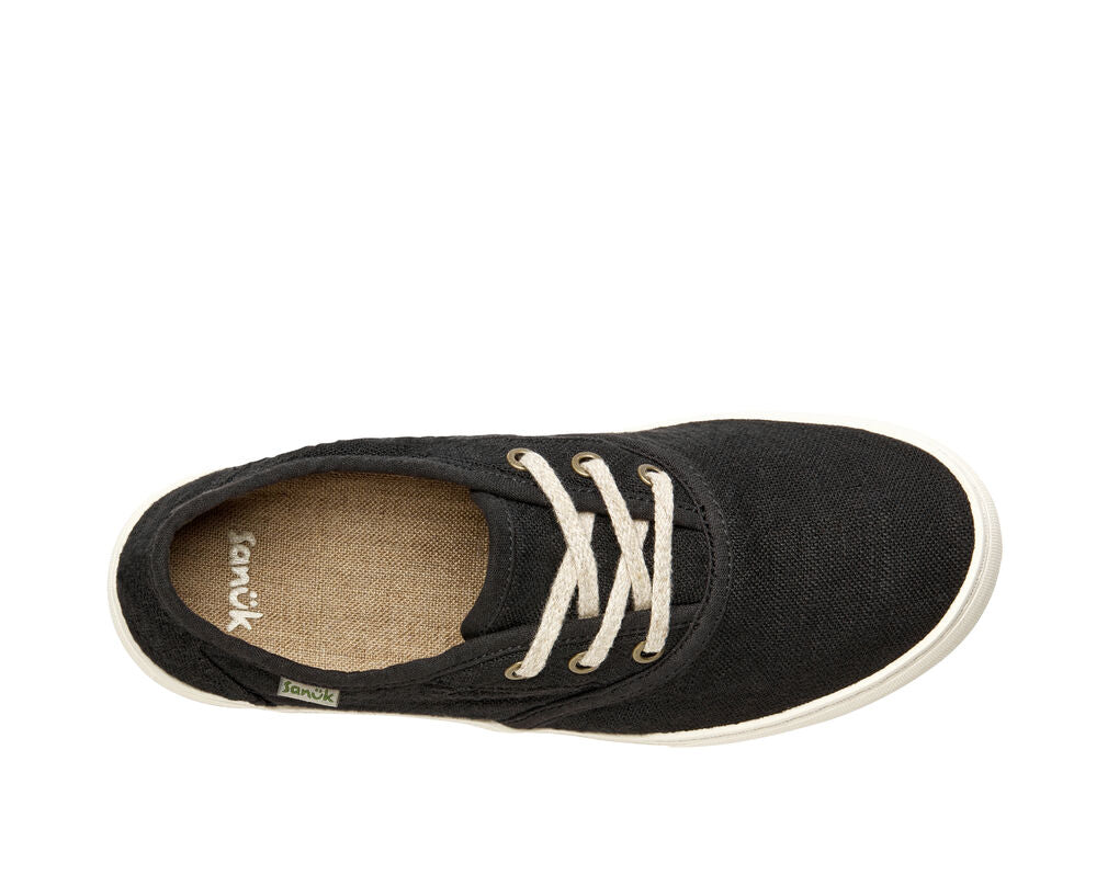 SANUK AVERY LACE HEMP