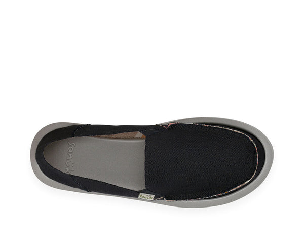 Sanuk Donna ST Hemp Sidewalk Surfer