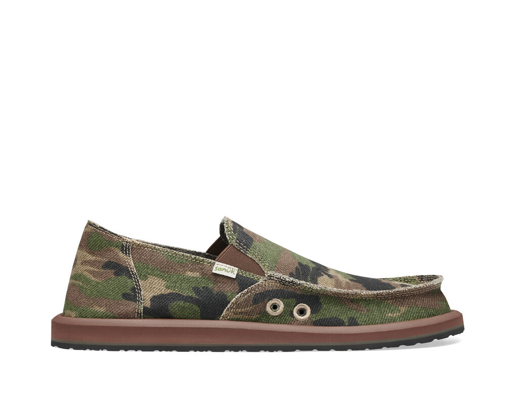 M SIDEWALK SURFER CAMO