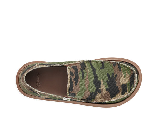 M SIDEWALK SURFER CAMO