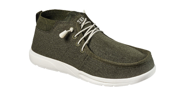 CUSHION COAST MID CHARCOAL
