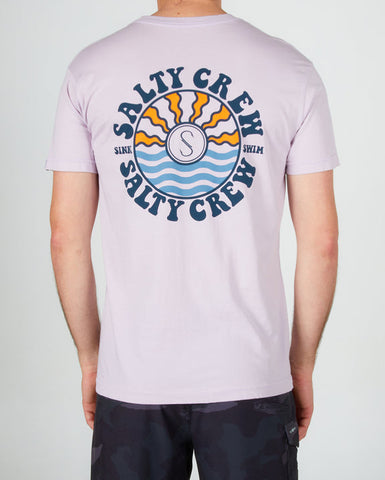 Sun Waves S/S Premium Tee