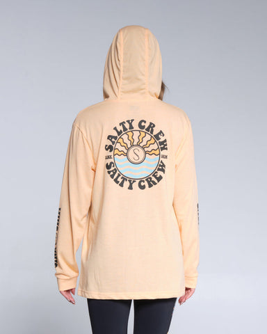 Sun Waves Mid Weight Hoody