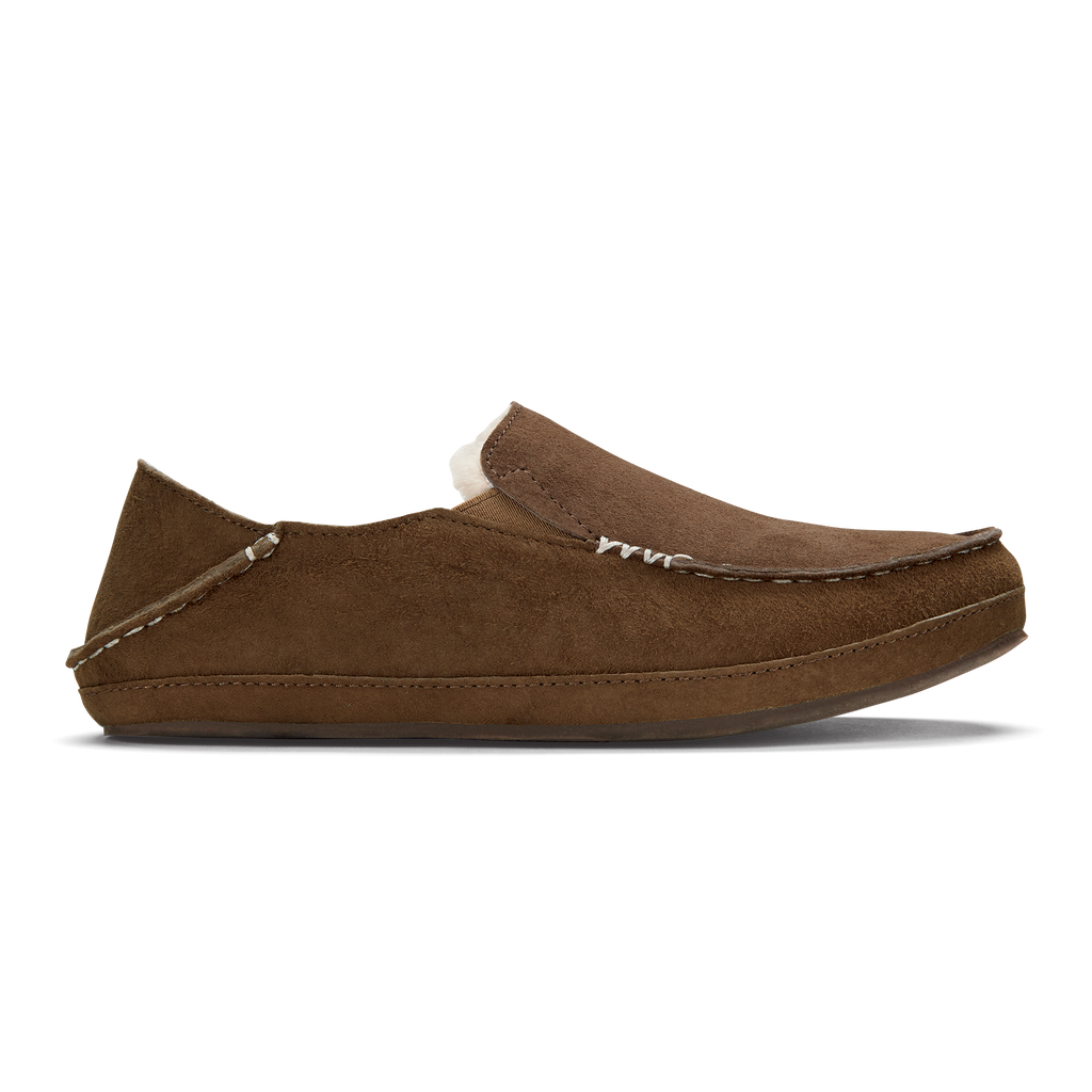 Nohea Slipper, Women's Leather Slipper