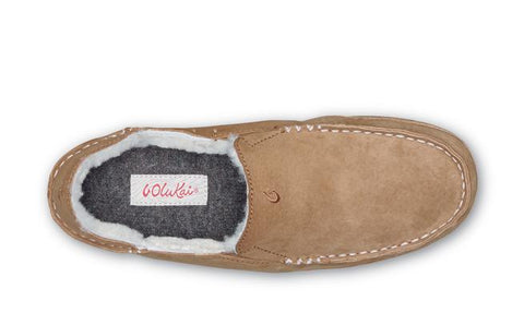 Nohea Slipper, Women's Leather Slipper