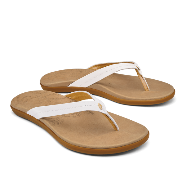 HONU WOMEN' LEATHER SANDAL