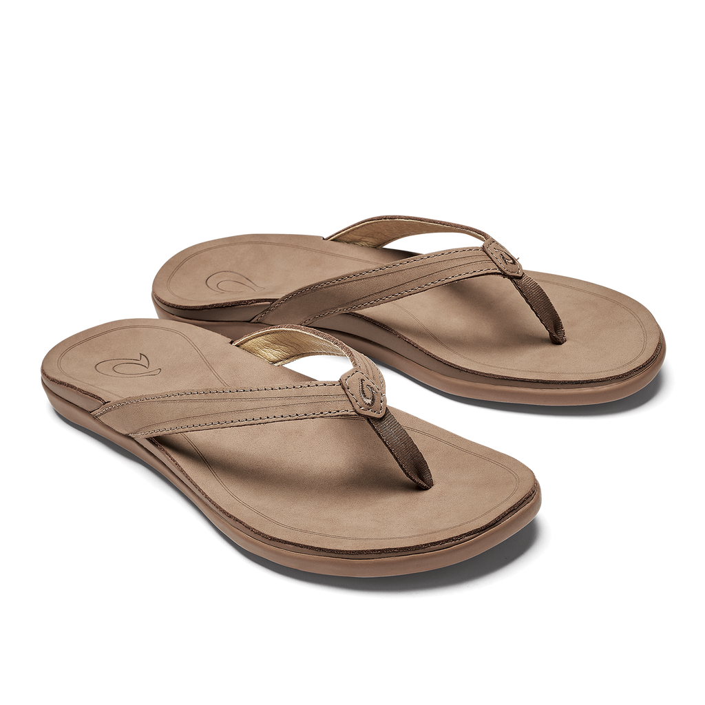 ‘Aukai Women’s Leather Sandals