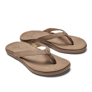 ‘Aukai Women’s Leather Sandals
