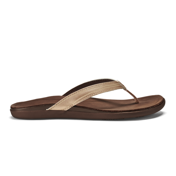 ‘Aukai Women’s Leather Sandals