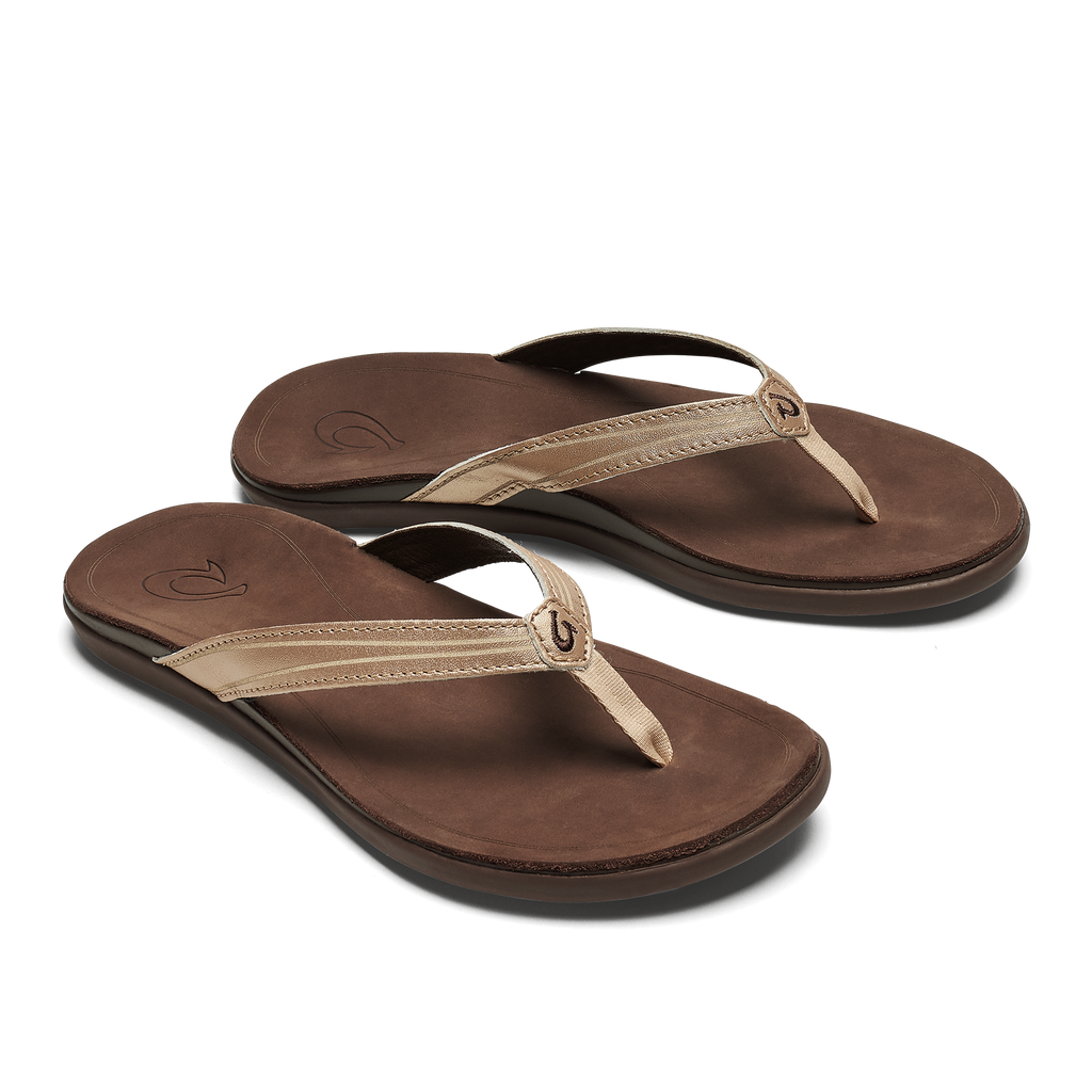 ‘Aukai Women’s Leather Sandals