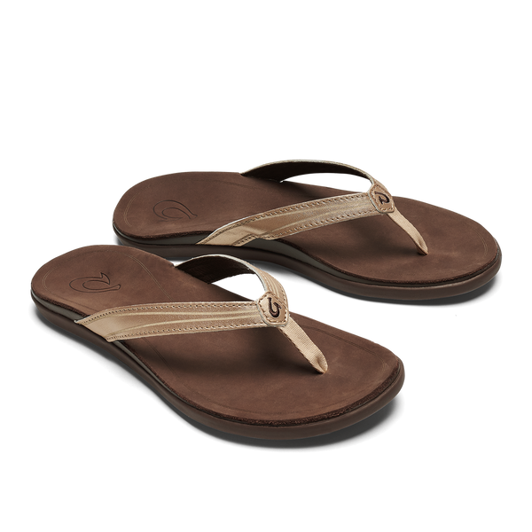 ‘Aukai Women’s Leather Sandals